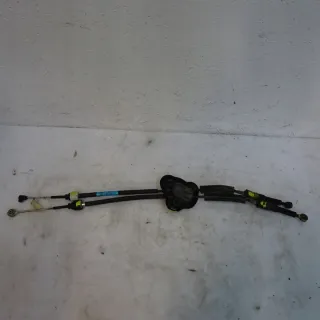 9613054-L Трос кулисы КПП Renault Megane 3 Арт e9243559, вид 1