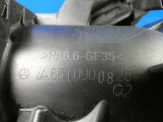 A6510900828 Коллектор впускной Mercedes B W246 Арт e9246383, вид 3