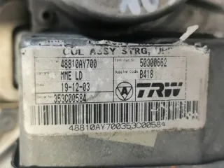 48810AY700 Рулевая колонка Nissan Micra K12 Арт e9249483, вид 5