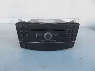 A2048708094 Блок навигации Mercedes C W204 Арт e9250387, вид 1