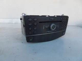 A2048708094 Блок навигации Mercedes C W204 Арт e9250387, вид 2