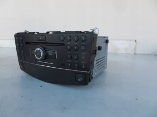 A2048708094 Блок навигации Mercedes C W204 Арт e9250387, вид 3