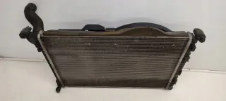 6970201E 4972580005 Радиатор (основной) MINI Cooper R50 Арт e9253625, вид 2