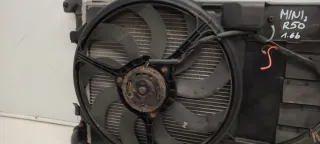 6970201E 4972580005 Радиатор (основной) MINI Cooper R50 Арт e9253625, вид 6