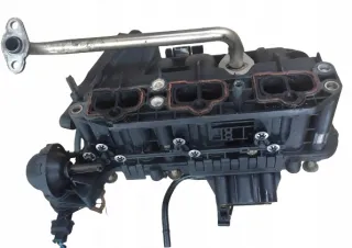 Z10XEP 0280600062 Коллектор впускной Opel Corsa D Арт e9256899, вид 2