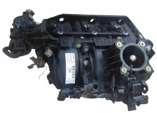 Z10XEP 0280600062 Коллектор впускной Opel Corsa D Арт e9256899, вид 3