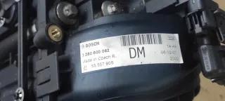 Z10XEP 0280600062 Коллектор впускной Opel Corsa D Арт e9256899, вид 4