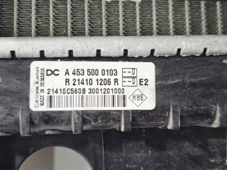 214101206R Радиатор (основной) Renault Twingo 3 Арт e9258848, вид 6