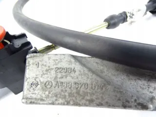 A1683740064 Трос кулисы КПП Mercedes A W168 Арт e9272442, вид 2