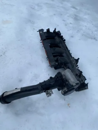 A2700900737 A2701410025 A0091532228 A2700900844 Коллектор впускной Mercedes CLA c117 Арт e9275734, вид 2