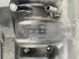 A2700900737 A2701410025 A0091532228 A2700900844 Коллектор впускной Mercedes CLA c117 Арт e9275734, вид 3