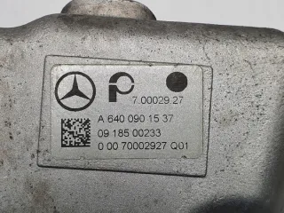 A6400901537 Коллектор впускной Mercedes A W169 Арт e9275736, вид 5
