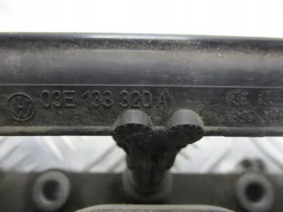 0261230031 03E133320A Коллектор впускной Skoda Fabia 1 Арт e9276321, вид 3