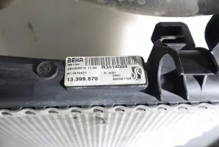 R3814004 Радиатор (основной) Opel Corsa E Арт e9283245, вид 4