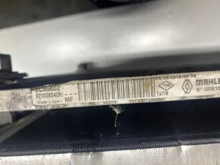 M169138A DL369002 Радиатор (основной) Renault Megane 4 Арт e9283297, вид 6
