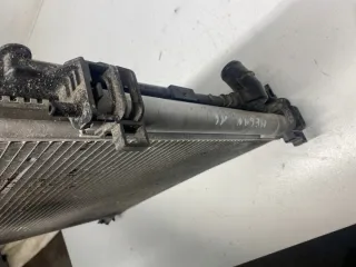 M169138A DL369002 Радиатор (основной) Renault Megane 4 Арт e9283297, вид 7