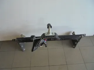  Передняя часть (ноускат) в сборе Citroen jumpy 3 Арт e9309174