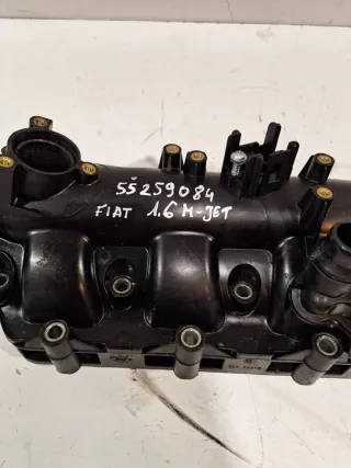 55259084 Коллектор впускной Fiat Bravo 2 Арт e9312293, вид 4