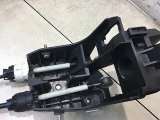 8200963218 Трос кулисы КПП Renault Kangoo 2 Арт e9329180, вид 11