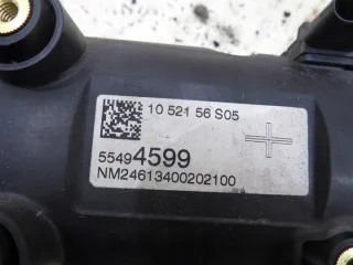 55494599 Коллектор впускной Opel Zafira C Арт e9332612, вид 7