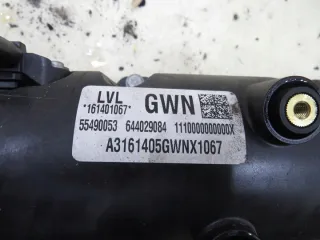 55494599 Коллектор впускной Opel Zafira C Арт e9332612, вид 8