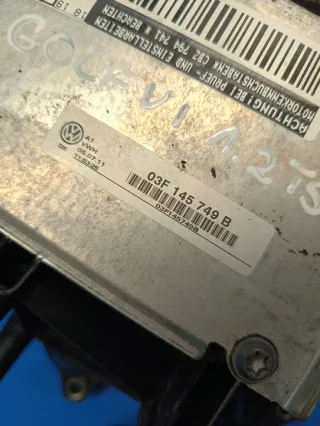 03F129711H, 037906283C, 03G906051D, 03F145749B Коллектор впускной Volkswagen Golf 6 Арт e9333082, вид 3