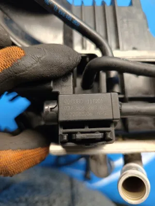 03F129711H, 037906283C, 03G906051D, 03F145749B Коллектор впускной Volkswagen Golf 6 Арт e9333082, вид 5
