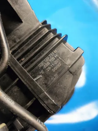 03F129711H, 037906283C, 03G906051D, 03F145749B Коллектор впускной Volkswagen Golf 6 Арт e9333082, вид 6