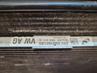 5Q0816411BG 5Q0121251EA Радиатор (основной) Volkswagen T-Roc Арт e9341148, вид 6