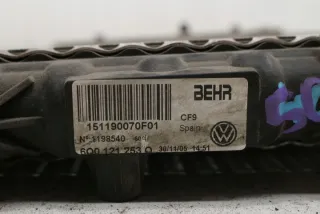 6Q0121253Q Радиатор (основной) Volkswagen Polo 5 Арт e9378884, вид 13