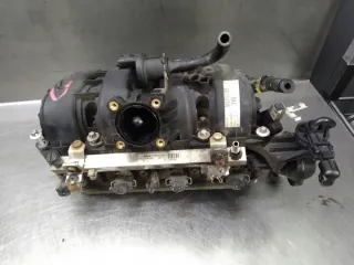 0280600047 Z12XEP Z14XEP Коллектор впускной Opel Corsa C Арт e9391274, вид 1