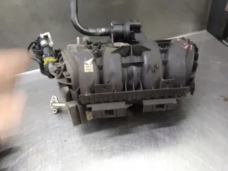 0280600047 Z12XEP Z14XEP Коллектор впускной Opel Corsa C Арт e9391274, вид 4