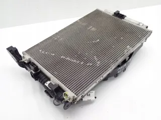 CV61-8C607-VB DV61-8C342-WE CV61-8005-VC Радиатор (основной) Ford Focus 1 Арт e9399201, вид 6