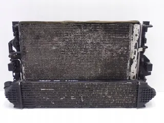 6G91-9L440-FC 6G91-19710-CC 6G91-8005-DC Радиатор (основной) Ford Galaxy 2 Арт e9399213, вид 2