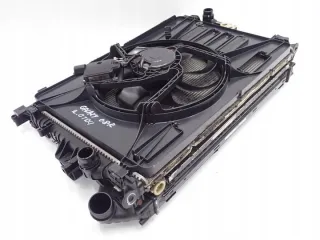 6G91-9L440-FC 6G91-19710-CC 6G91-8005-DC Радиатор (основной) Ford Galaxy 2 Арт e9399213, вид 4