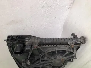 622127 Радиатор (основной) Chevrolet Captiva Арт e9419524, вид 7