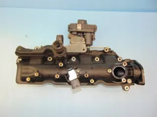 55566258 2,0CDTI 0281002845 A20DTH Коллектор впускной Opel Zafira A Арт e9434057, вид 1