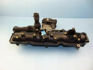 55566258 2,0CDTI 0281002845 A20DTH Коллектор впускной Opel Zafira A Арт e9434057, вид 3