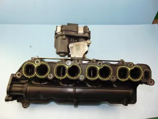 55566258 2,0CDTI 0281002845 A20DTH Коллектор впускной Opel Zafira A Арт e9434057, вид 7