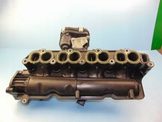 55566258 2,0CDTI 0281002845 A20DTH Коллектор впускной Opel Zafira A Арт e9434057, вид 8