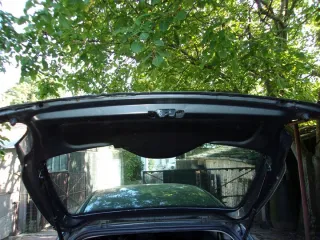 PLUS,,,3 Крышка багажника (дверь 3-5) Peugeot 206 1 Арт e9445494, вид 2
