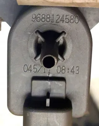 9688124580 Клапан электромагнитный Citroen C3 2 Арт e9455053, вид 4