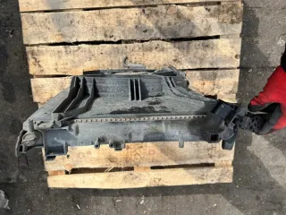 13159730 Радиатор (основной) Opel Vectra B Арт e9467617, вид 9