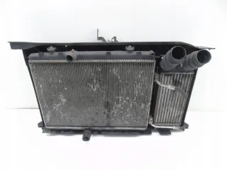 9676568780 Радиатор (основной) Peugeot 308 1 Арт e9467639, вид 4