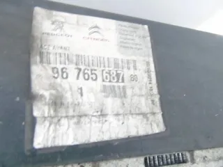 9676568780 Радиатор (основной) Peugeot 308 1 Арт e9467639, вид 8