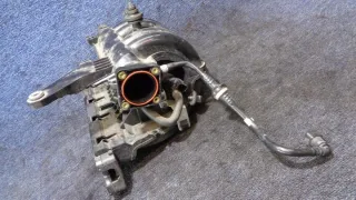 00552845780 0280611099 Коллектор впускной Fiat Tipo 2 Арт e9482227, вид 7