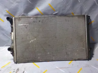 1K0121253H Радиатор (основной) Volkswagen Golf 5 Арт e9496522, вид 2