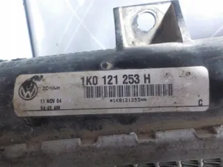 1K0121253H Радиатор (основной) Volkswagen Golf 5 Арт e9496522, вид 4