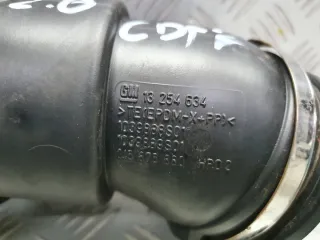13254634 13259221 Гофра инжектора Opel Astra J Арт e9536225, вид 2
