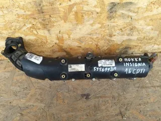 55569989 Коллектор впускной Opel Astra J Арт e9540507, вид 1